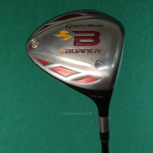 TaylorMade Burner 2009 10.5 Driver REAX 49 Superfast Graphite Seniors
