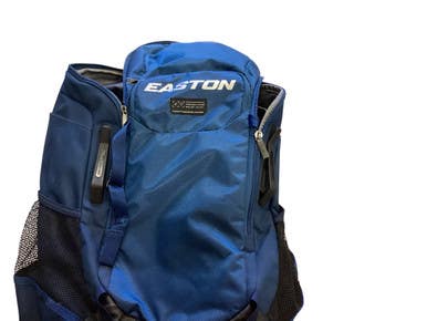 Used Easton BB/SB BACKPACK BB/SB Player Backpack Navy Blue 11846-S000101063