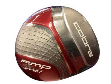 Used Cobra AMP CELL Mens Driver RH 10.5 Degree 11846-S000101056