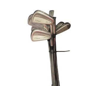 Used Titleist 704 CB Mens Iron Set RH 3I-PW 11846-S000101053