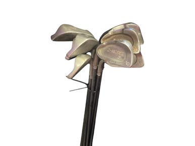 Used PRO PRIDE Womens Iron Set LH 3I-SW 11846-S000101052