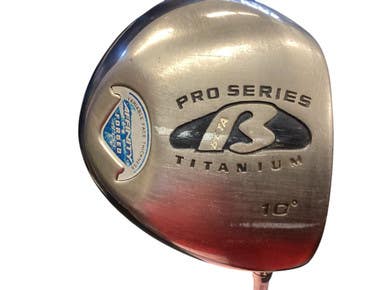 Used Affinity BETA TITANIUM Mens Driver RH 10.0 Degree 11846-S000101088