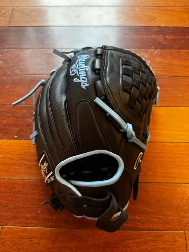 2025 Rawlings RH Gamer Fastpitch Softball Glove 12" (New no tags)