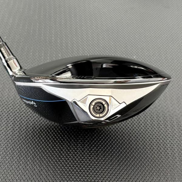 Tête De Driver TaylorMade Qi10 LS 9° – Occasion Gauche, Tête Seule