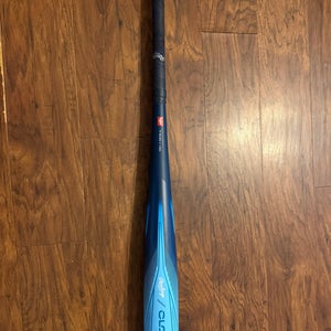2024 Rawlings Clout AI Alloy BBCOR Certified Bat (-3) 28 oz 31" (Used)