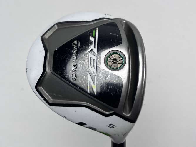 TaylorMade RocketBallz 5 Fairway Wood 18* Matrix Ozik XCON-5 Stiff RH