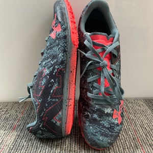 New | Under Armour Brigade XC Low Track Spike - Men's 9