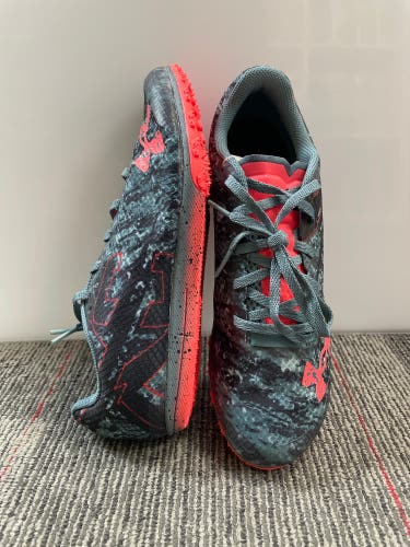 New | Under Armour Brigade XC Low Track Spike - Men's 9