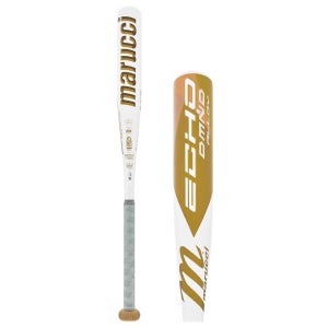 2023 Marucci Echo DMND Alloy Bat (-12) 18 oz 30" (Used)