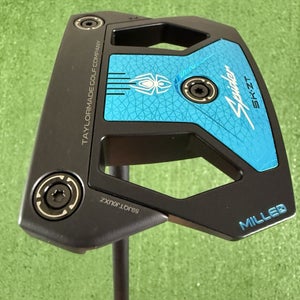 TaylorMade Spider 5K-ZT Counter Balance Mallet Putter Left Handed 38