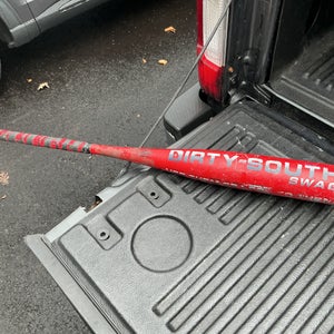 Dirty South Swag USSSA Certified Bat (-10) 20 oz 30" (Used)