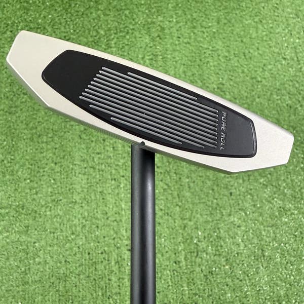 TaylorMade Spider 5K-ZT Counter Balance Mallet Putter Milled Left