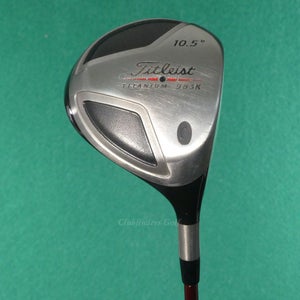 Titleist Titanium 983K 10.5 Driver Grafalloy ProLite Graphite Stiff
