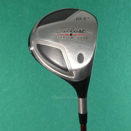 Titleist Titanium 983K 10.5 Driver Grafalloy ProLite Graphite Stiff
