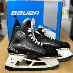 Bauer Supreme Shadow Hockey Skates w/ FlyTi Steel - Senior 8 (Good Condition)