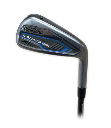 Cleveland Launcher XL 5-PW Iron Set Graphite Project X Catalyst 60 Regular Flex
