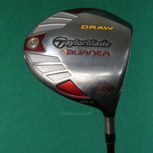 TaylorMade Burner 460 Draw 10.5 Driver REAX Superfast 50g Graphite Stiff
