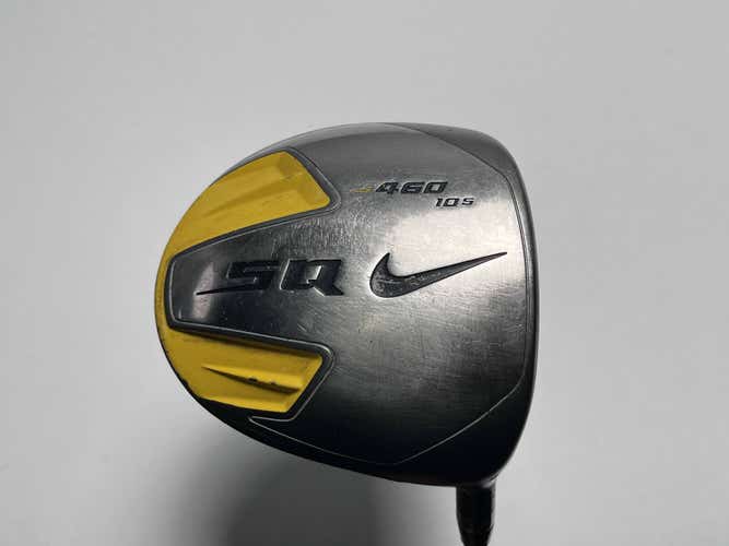 Nike Sasquatch Driver 10.5* Mitsubishi Rayon Sasquatch Diamana Nike Regular RH