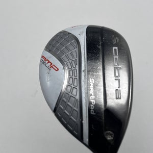 Cobra AMP Cell Silver 3-4 Hybrid 5g Regular Graphite Mens RH