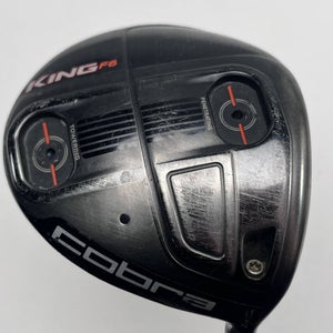 Cobra KING F6 Driver 12* Fujikura Vista Pro 45 R2 45g Senior Graphite Mens RH