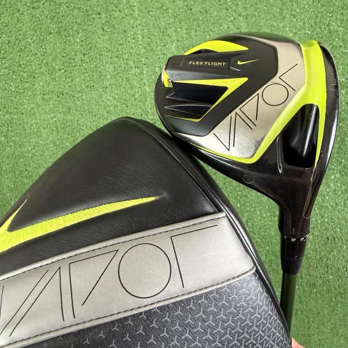 Nike Vapor Speed Flex Flight Driver 8.5-12.5 Loft Aldila NV 65g Stiff Flex 44.5