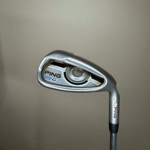 Ping 2016 G Gap Wedge White Dot Regular Flex 35.5 NICE