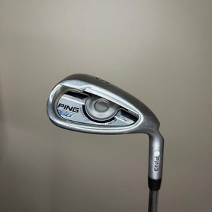 Ping 2016 G Sand Wedge White Dot Regular Flex 35.5 NICE