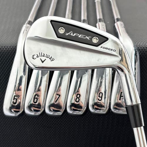 CALLAWAY APEX AI150 IRON SET 4-P