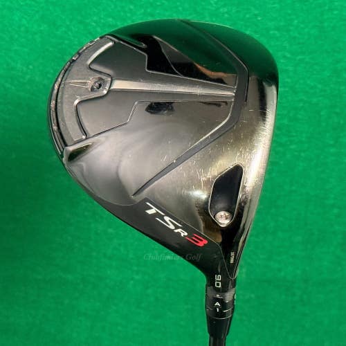 Titleist TSR3 9 Driver Mitsubishi Chemical Tensei AV Series 55 Stiff w/ HC