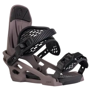 Women's Small Arbor Acacia Snowboard Bindings - Small