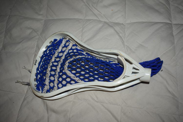 Gait Icon Strung Lacrosse Head