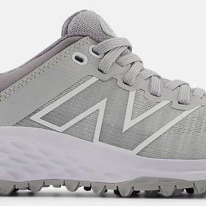 New Balance Womens Fresh Foam Contend V2 Golf Shoes Size 7 Gray