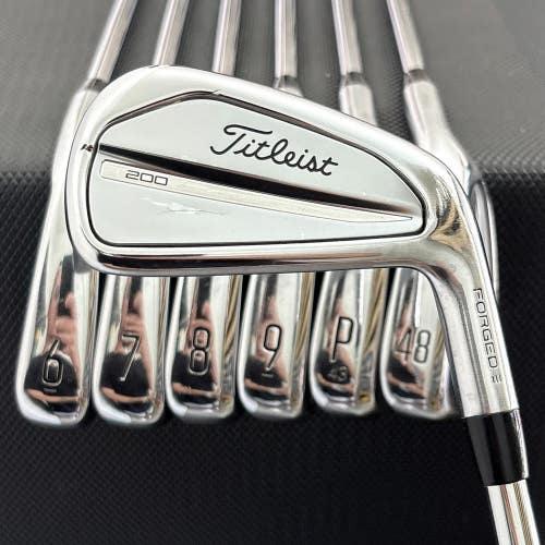 TITLEIST T200 2023 IRON SET 5-48