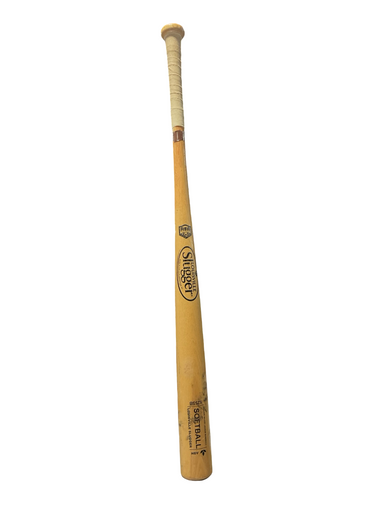 Used Louisville Slugger SOFTBALL WOODEN BAT BB/SB Wood Bat 34" 11834-S000047384