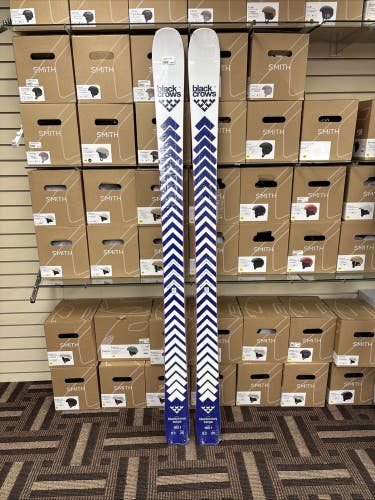 Black Crows Serpo 180.1 cm All Mountain Ski NEW!! 25/26