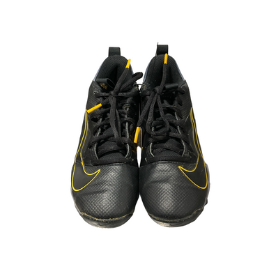 Used Nike XXVI CLEAT BB/SB Cleats Black Junior 02.5 11834-S000047301