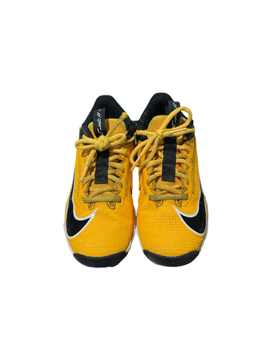 Used Nike VAPOR BB/SB Cleats Yellow Junior 03 11834-S000047298