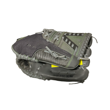 Used Franklin FAST PITCH PRO BB/SB Glove RH Throw Grey 11" 11834-S000047291