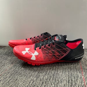 New | Under Armour Speedform Sprint 2 Track Spike | Mens 9