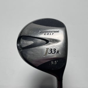 Bridgestone J33 R 460 Driver 9.5* Grafalloy Prolite 3.5r Regular RH