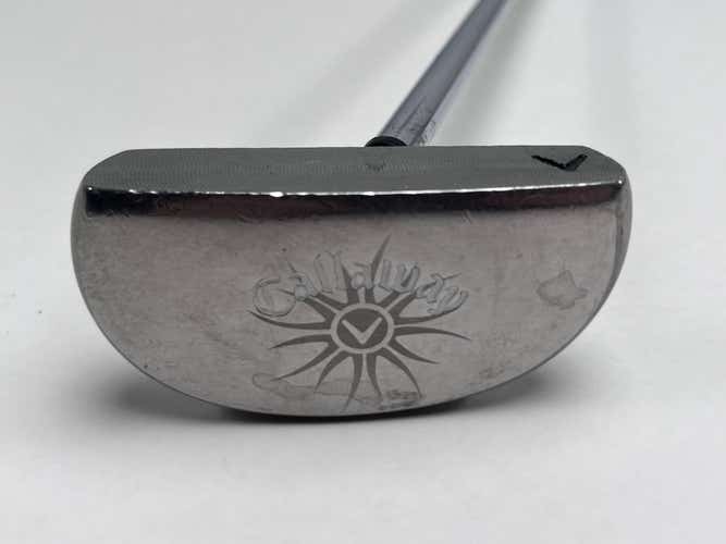 Callaway Solaire Putter 33" Womens RH