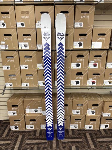 Black Crows Serpo 168.2 cm All Mountain Ski NEW!! 25/26