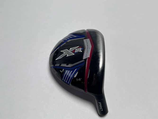 Callaway XR Pro 3 Fairway Wood 14* HEAD ONLY Mens RH