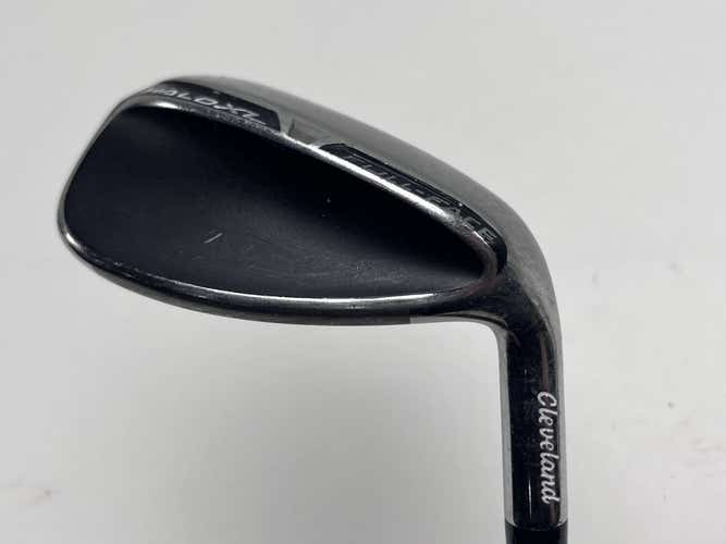 Cleveland HALO XL Sand Wedge SW UST Mamiya Helium 50 F1 Ladies RH