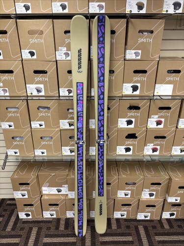 k2 Omen 90 179cm Freestyle Park Ski NEW 25/26!!!