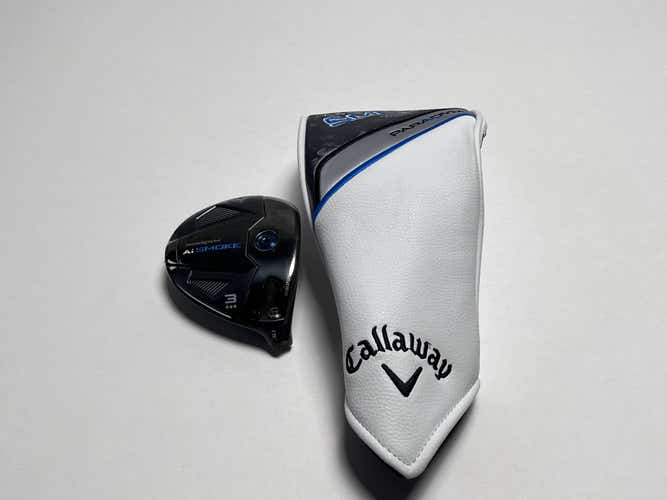 Callaway Paradym Ai Smoke TD 3 Fairway Wood 15* HEAD ONLY Mens RH HC