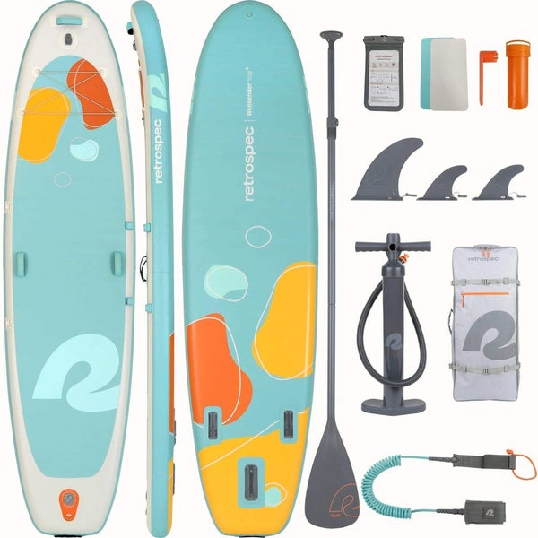 Isup Inflatable Inflatable Paddleboard iSUP Weekender2 10'6