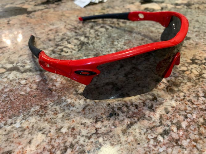 Men's Oakley Radar Sunglasses (Used)