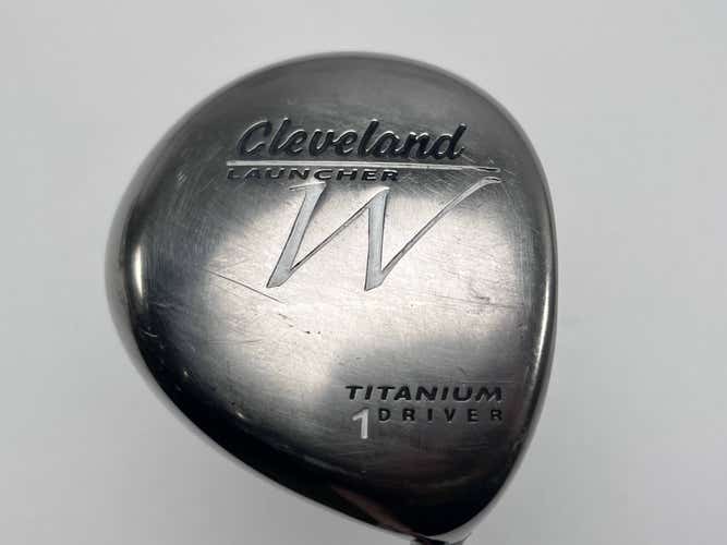 Cleveland Launcher Womens Series Drive Ladies Graphite Womens RH