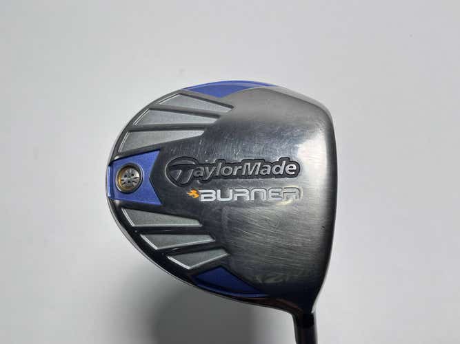 TaylorMade Burner 460 2007 Driver 10.5* REAX 50g Ladies Graphite Womens RH